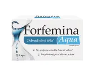 15272-forfemina aqua odvodneni tela 30 kapsli
